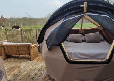 nuit bulle enfant proche Angers